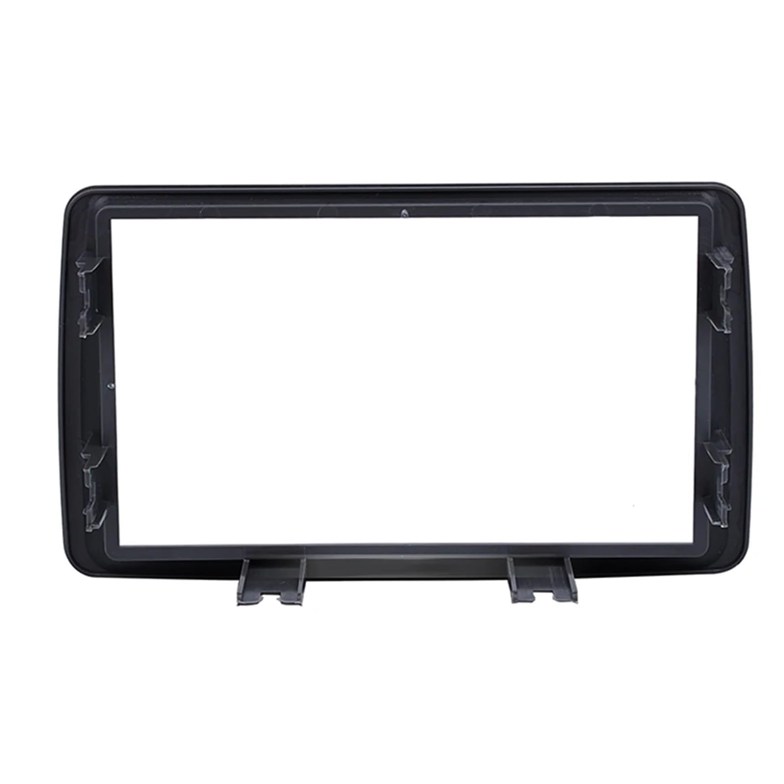 Car Stereo Panel,Fit For Fiat,for PANDA | 2003-2012 2 Din 7 Inch Radio Fascia Audio MP5 Dash Adapter Frame Installation