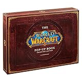  THE WORLD OF WARCRAFT POP-UP BOOK - LIMITED EDITION