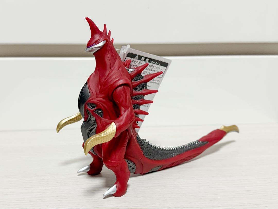 ゴジラ・ストア限定 ムービーモンスターシリーズ ガイガンレクス ムービーモンスターシリーズ ガイガンレクス ムービーモンスター