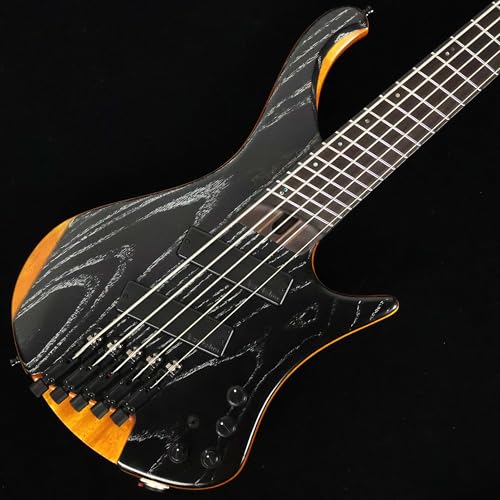 Ibanez EHB1135MS Silver Wave Black Low Gloss y5z ACoj[Y