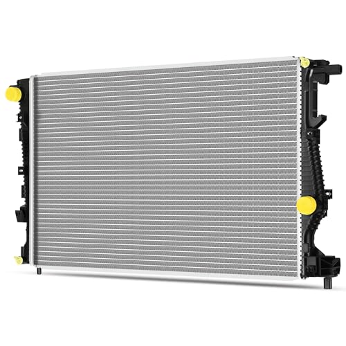 AUTOSAVER88 Radiator Compatible with 2014 2015 2016 2017 2018 Jeep Cherokee 2015-2017 Chrysler 200 L4 V6 2.4L 3.6L