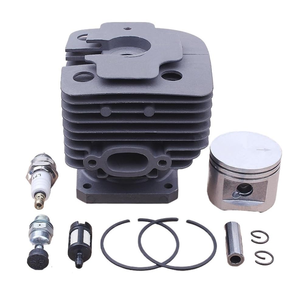 Kit cylindre 44 mm pour tronçonneuse FS450 FS400 pièce de réparation avec bougie