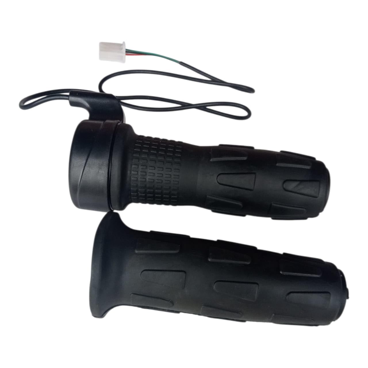 E-Trendo Original Hero Throttle for Hero Electric Scooter/Scooty | Left & Right 1 Pair Set, Black Color-image-40