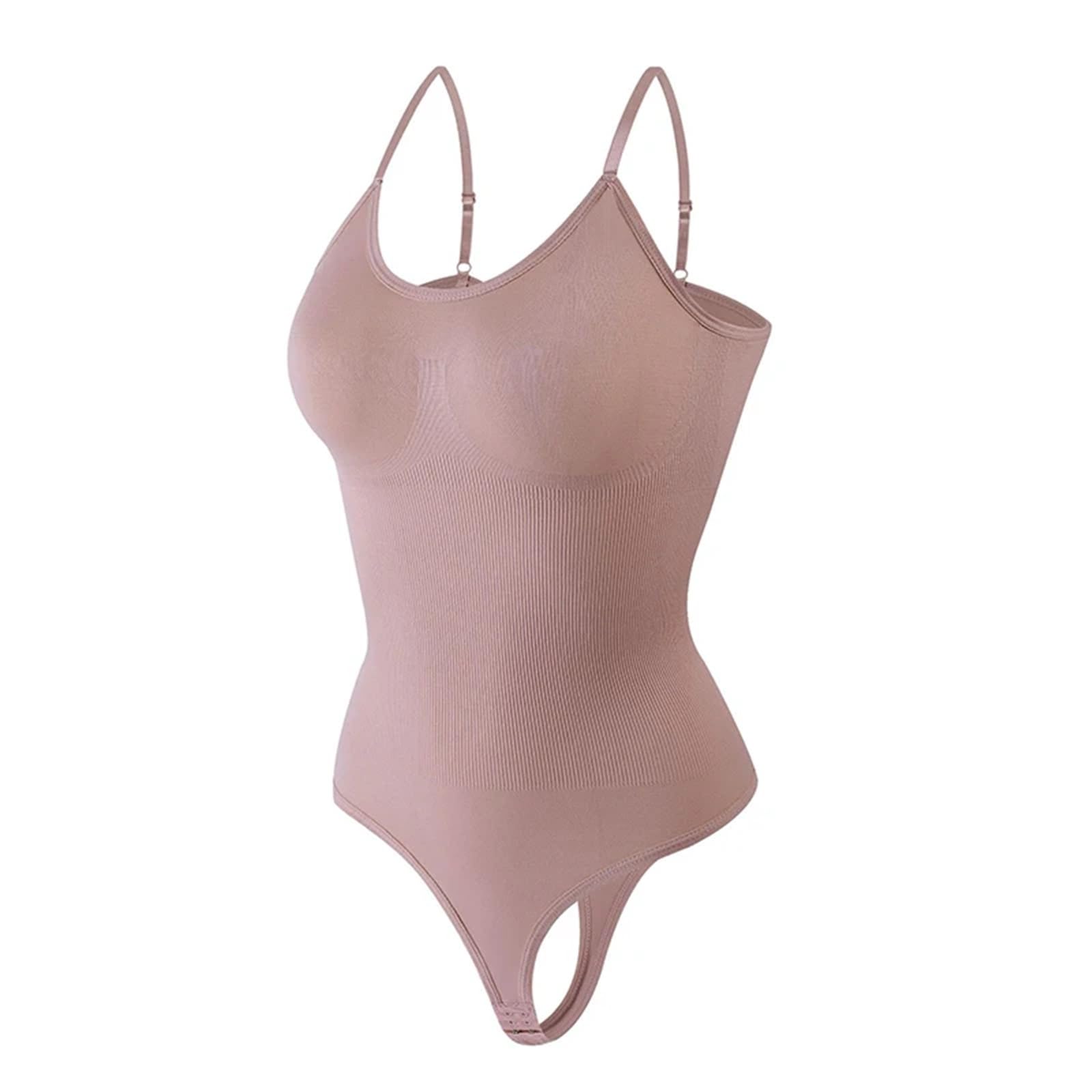 Shapewear Donna Shapewear Bodysuit Body Shaper Donna Senza Cuciture Controllo Pancia Dimagrante
