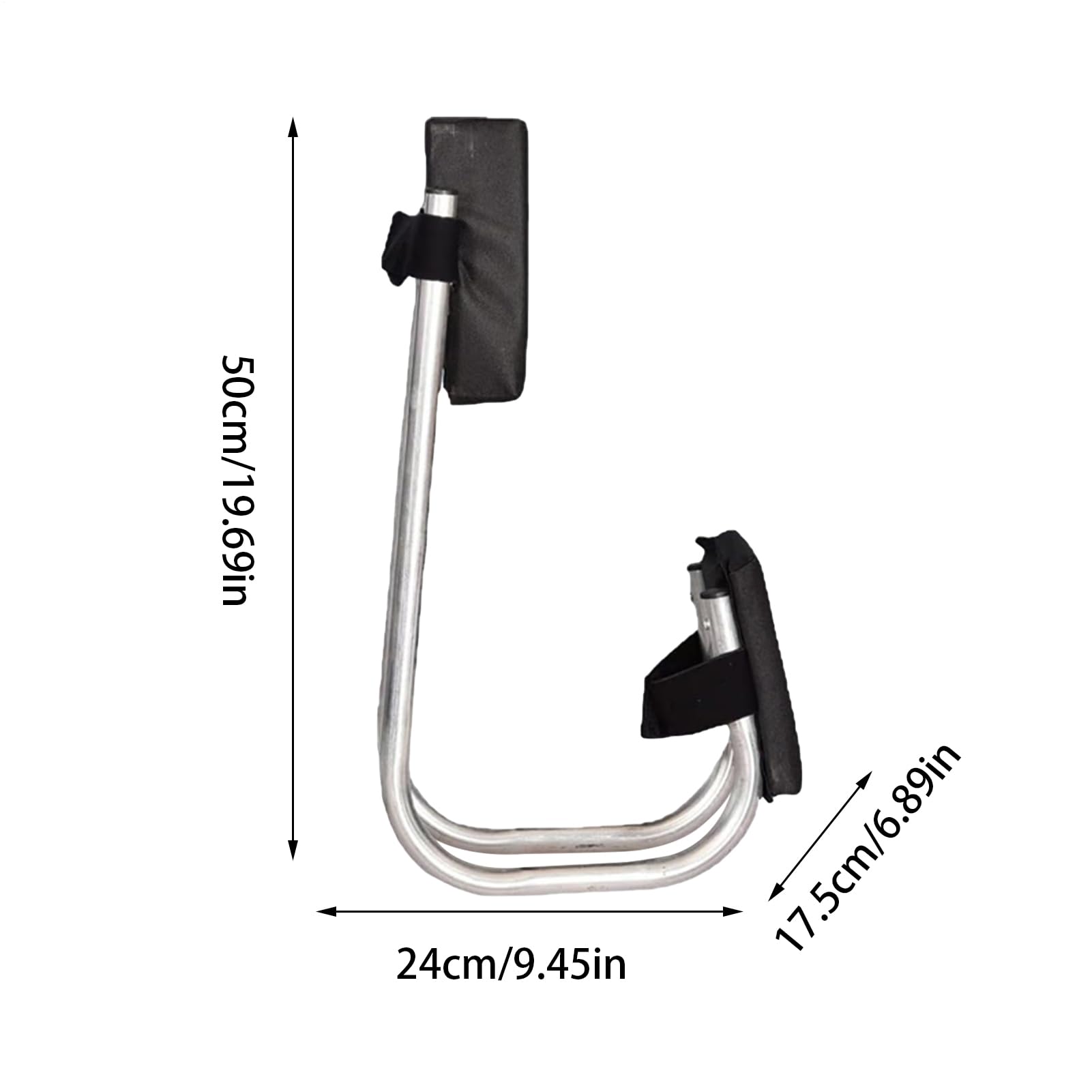 Rodillera, Silla de Rodillera para Trabajo, Banco de Rodilla para Jardinería, Silla de Apoyo de Tobillera Portátil Ahorro de Trabajo Ergonómico Rodilleras Mecánico de Construcción