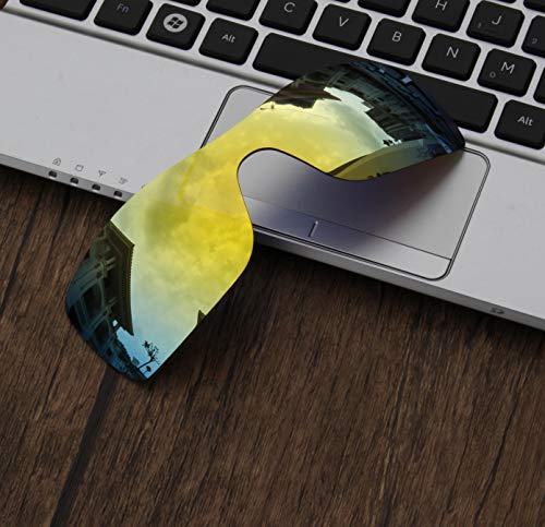 Image of Sunglass Lenses Replacement Polarized for Oakley Batwolf Sunglasses- Multiple Colour
