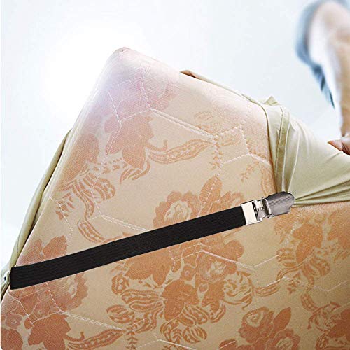 Consejos y reviews para comprar Pinzas sujeta sabanas que puedes comprar esta semana. 21 Imagen adicional
