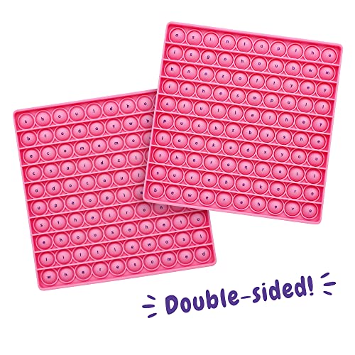 Image of Junior Learning Tricky Word Search Bubble Board, Multicolor (JL683) Medium