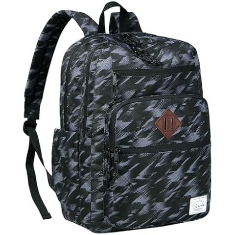 VASCHY Large Capacity Lightweight Backpack Cover