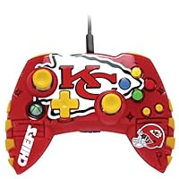 Algopix Similar Product 15 - Xbox 360 NFL Kansas City Chiefs