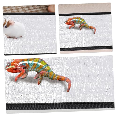 Almohadilla térmica reflectante para reptiles miniatura 3