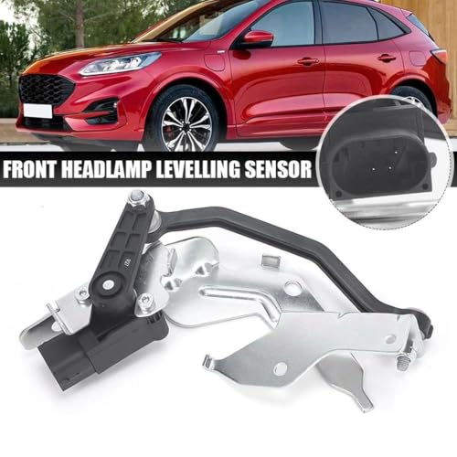 Enlace frontal con soporte para control de faros 2