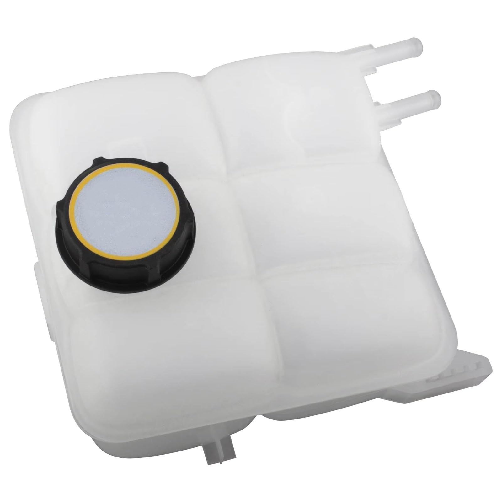 Depósito Radiador Compatible Con Volvo Para S40 Para V50 C30 Para C70 Tanque Recuperación Refrigerante Expansión Radiador Motor Coche Cubierta 5M5H8K218AA