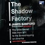 Cover of The Shadow Factory