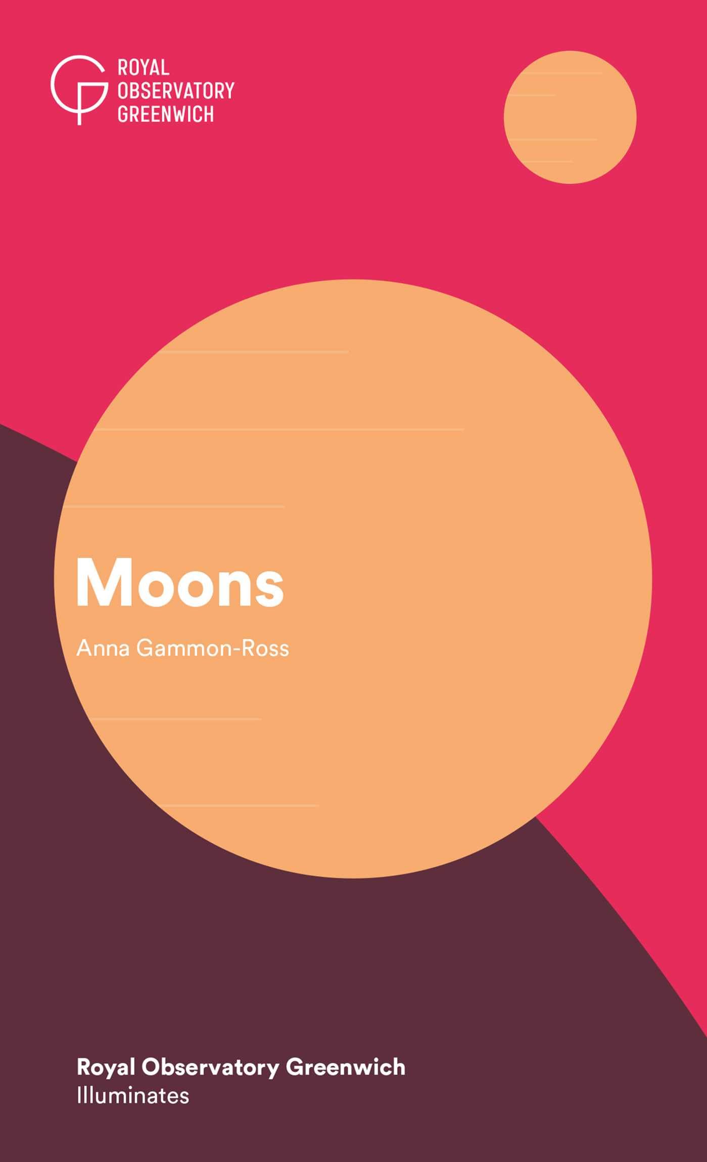 Moons by Anna Gammon-Ross PAPERBACK 9781906367954