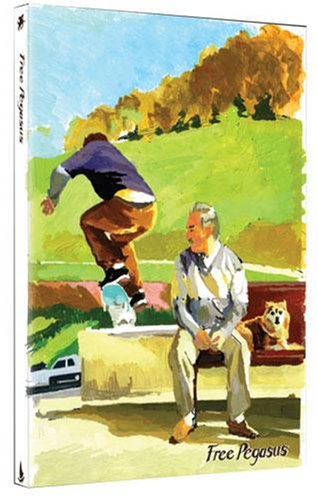  Free Pegasus Skate DVD Brian Lotti