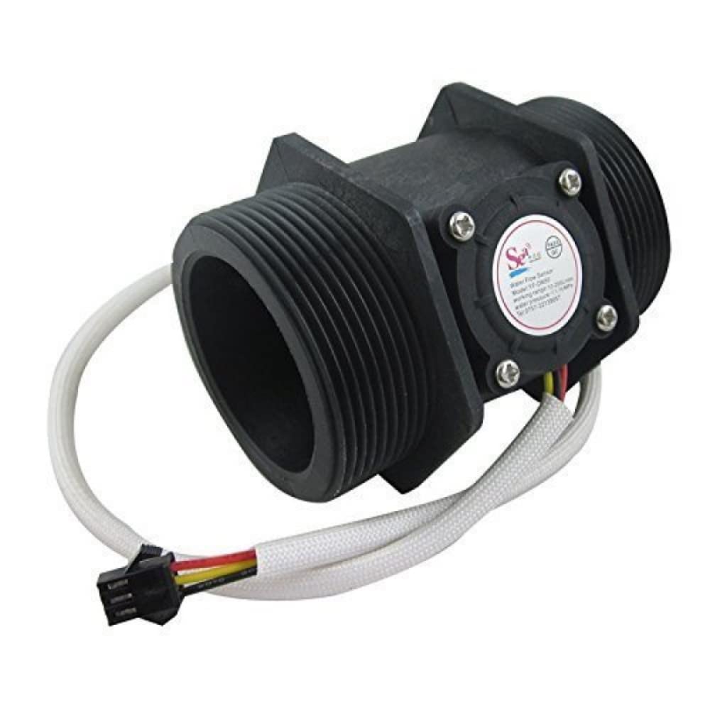Water Flow Sensor (Sea) YFDN50 Flowmeter G2 10-200L/min 5-24V (B0BJ2L9222) Amazon Price History, Amazon Price Tracker