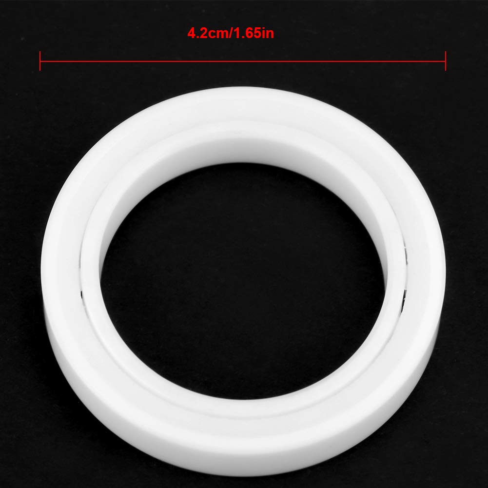 Roulement à Billes Entièrement Céramique 6806-2RS - ZrO2, 30x42x7 Mm, Scellé, Pour Conditions Extrêmes Roulement Scellé Sans Lubrification