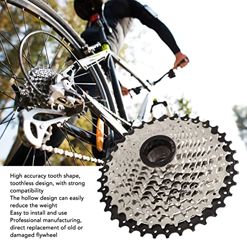 Roue libre de vélo 10 vitesses 11-36T cassette pignon roue libre multiple - 3