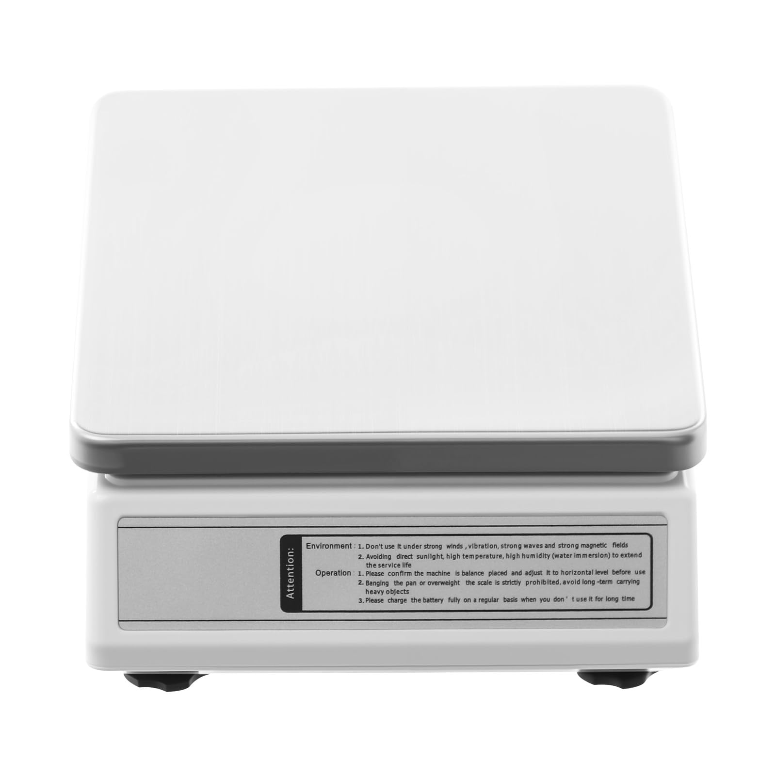 Feinwaage Wägebereich 7.5kg Ablesbarkeit 0.1g Digitale Küchenwaage