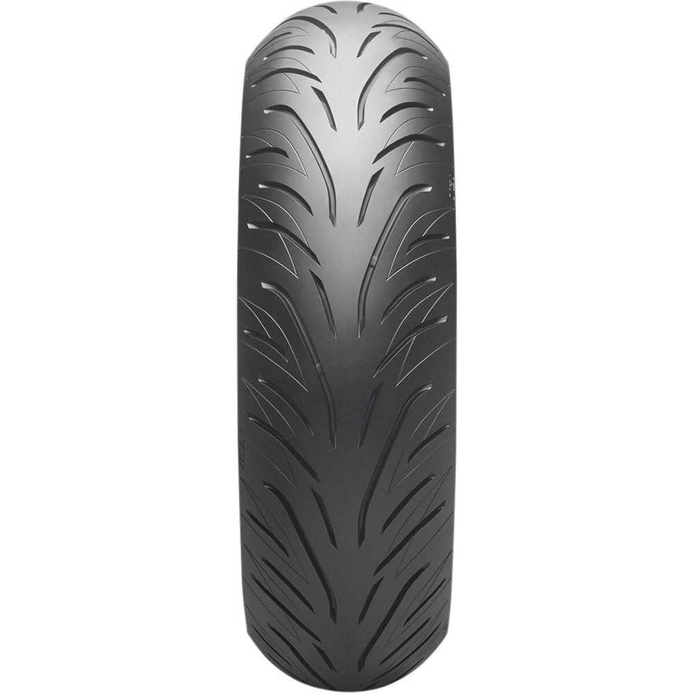Bridgestone Battlax T31R Tl - 70/55/R17 75W - A/A/70Db - Pneumatici Estivi (Moto) - 4