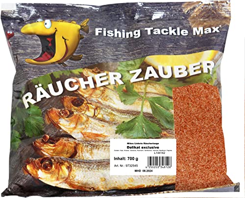 FTM Räucherlauge DELIKAT Exclusive 700g Mikes Liebste von Fishing Tackle Max