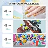 Zoom IMG-2 trsaow set aerografo portatile da Zoom IMG-2 trsaow set aerografo portatile da