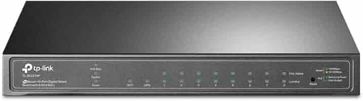 TP-Link TL-SG2210P 8ポート ギガビット PoEスイッチ Amazon.co.jp: TP-Link Jetstream 8ポート ギガビット スマート