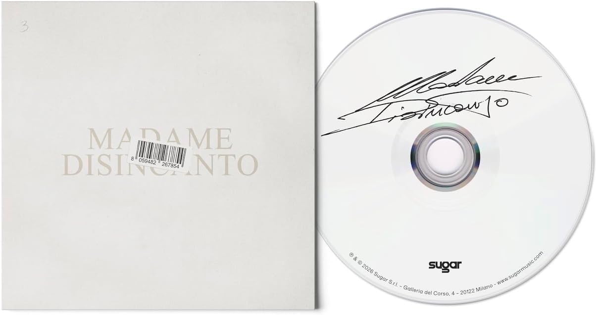 Disincanto (CD Digipack)