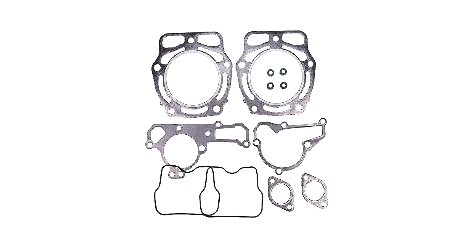 Amazon.com: Chamixx Top End Head Bottom Gasket Set