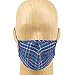 Pranamasks Multi-Color Mask in Pure Linen, Reusable Washable Triple Layer with Filter Included