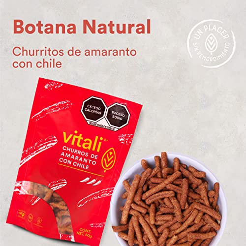 Review de Churros de nopal que puedes comprar esta semana. 11 Review de Churros de nopal que puedes comprar esta semana. 11
