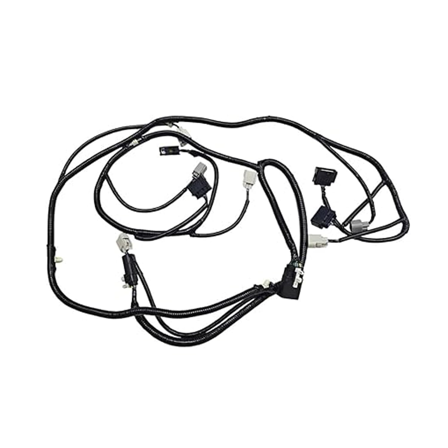 Tail Lamp Wire Harness Compatible with Ford F-150 2011-2014, Replace BL3Z-13A409-B BL3Z13A409B