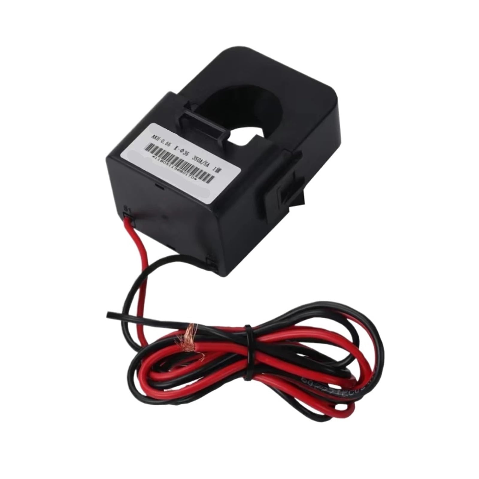 Transformateur à noyau fendu CT de 16mm pour compteur et mesure d'énergie 40A