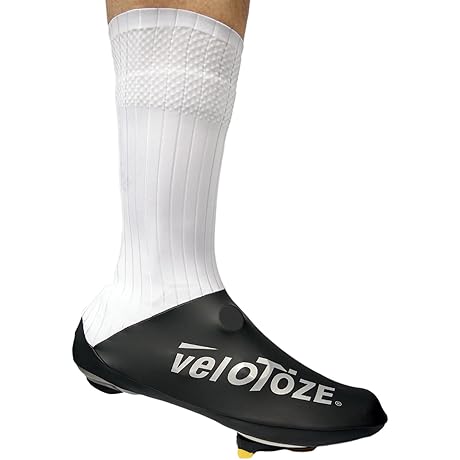 VeloToze Aero Shoe Covers: Premium Protection for Your Cycling Footwear
