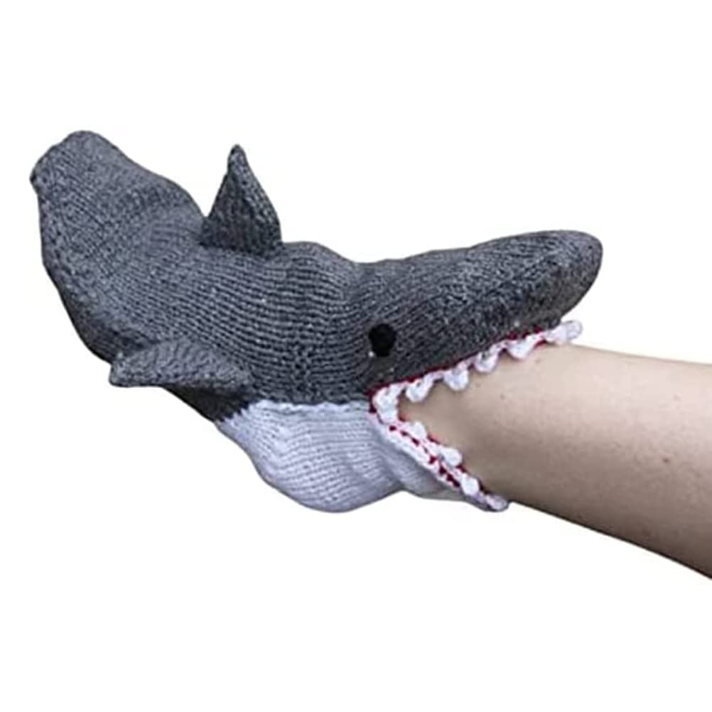 Chaussettes Drôle Femme, Chaussettes en Tricot de, Funky Mignon Animit Animit Chaussettes de la cheville, Unisexe Mignon Dessin animé Longs Chaussettes (36-40)