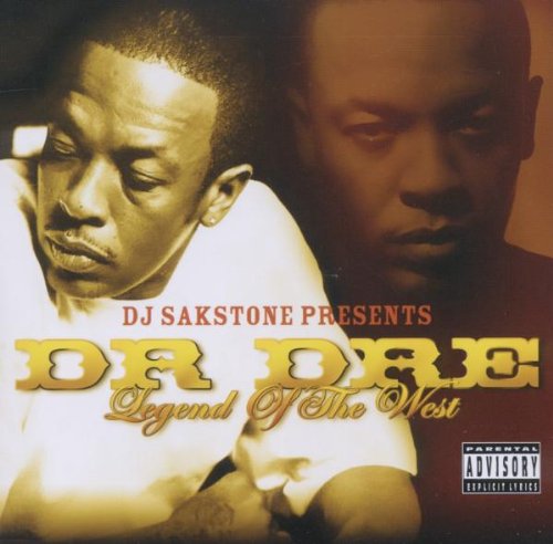 Legend Of The West [Audio CD] DR. DRE