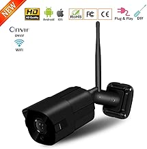 Outdoor Wireless Security Surveillance Waterproof