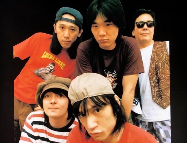 Amazon.co.jp: THE HIGH-LOWS ザ ハイロウズ B2 告知 ポスター 相談