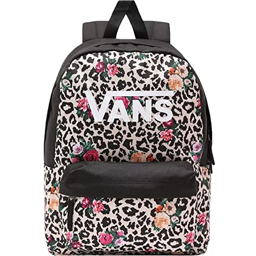 ▷ Top ventas de mochilas Vans negra con flores más solicitadas en oferta