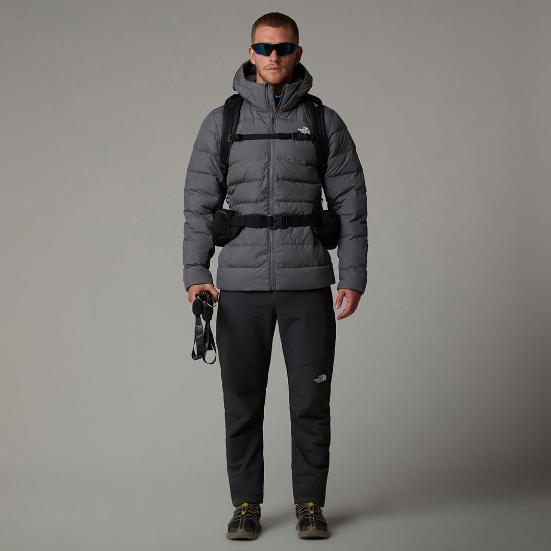 THE NORTH FACE Kurtka puchowa Mężczyźni Aconcagua 3 Hoodie (1 w zestawie)
