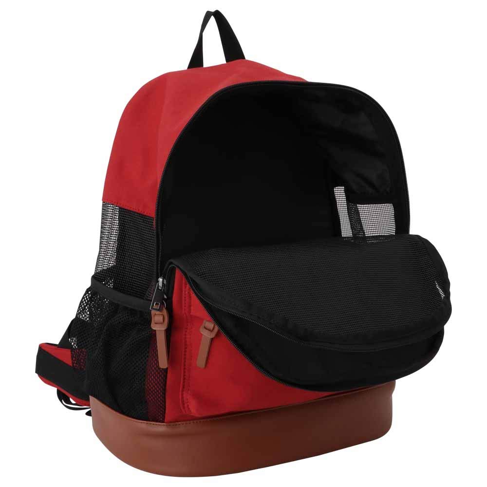 OUTDOOR ペットリュック メッシュタイプ レッド 犬猫用 M Amazon.co.jp: OUTDOOR ペットリュック メッシュタイプ レッド