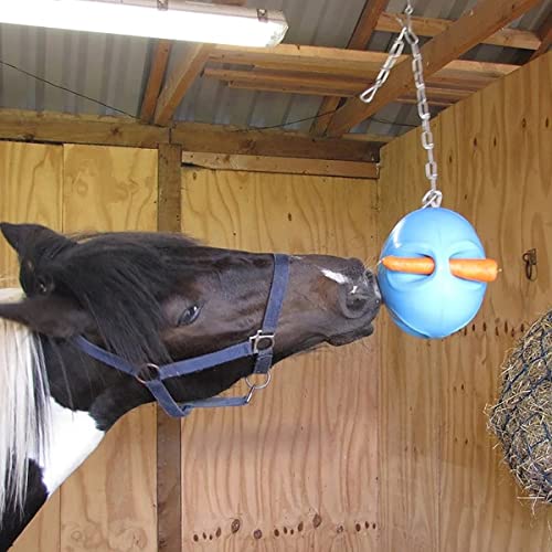 Shires Horse Carrot Ball Toy #TOP1