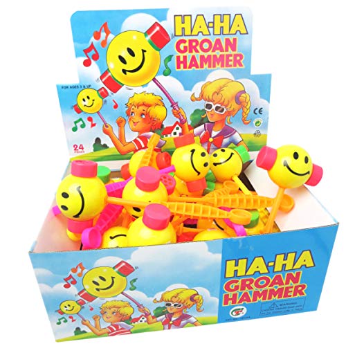 Amazon.co.jp: スマイル ピコピコ ハンマー×1個 三色あり (色