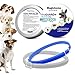 MagicHome Collar Antiparasitario para Perros contra Pulgas, Garrapatas y Mosquitos
