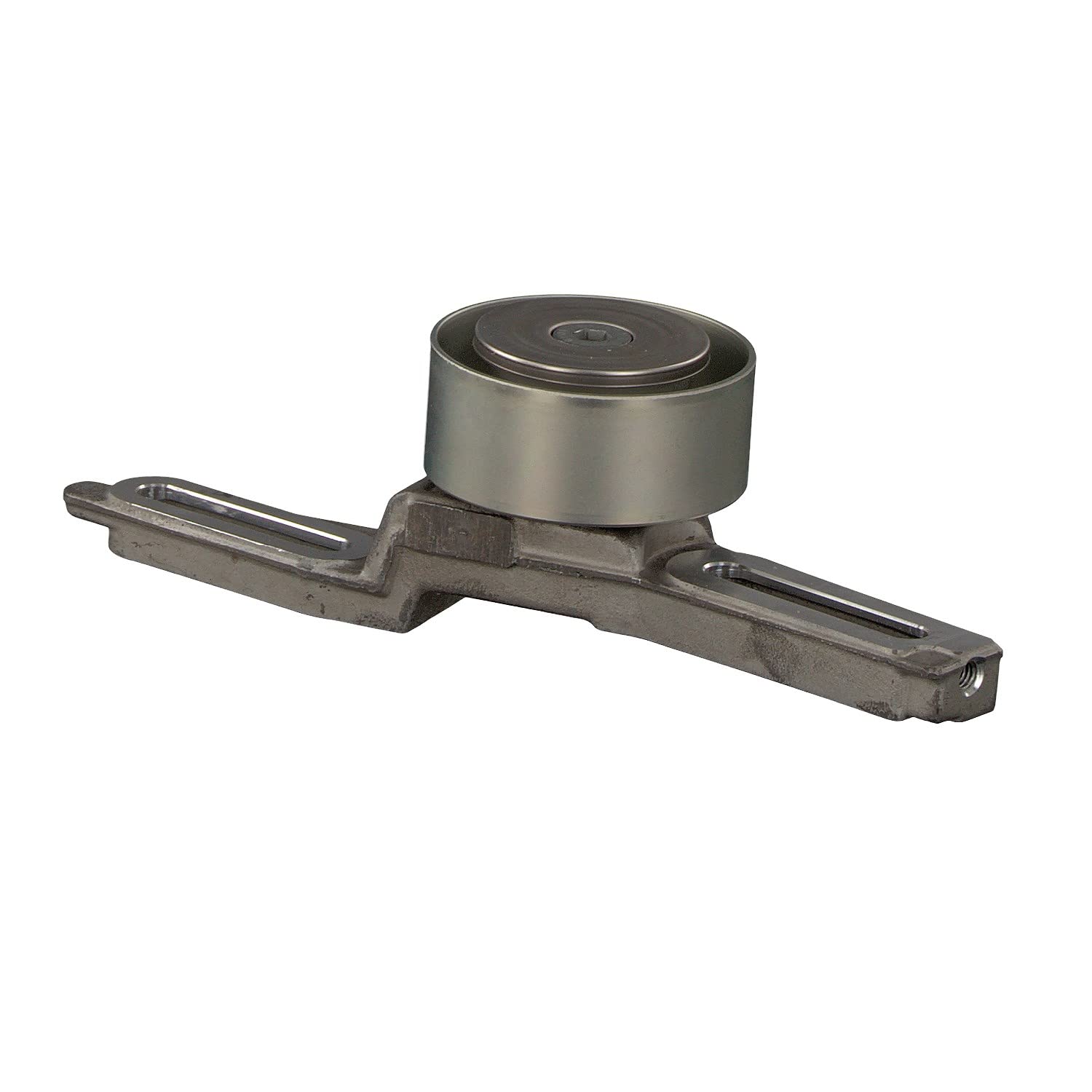 Febi bilstein 05853 Poulie-tendeur, courroie trapézoïdale à nervures | Compatible avec: CITROËN BERLINGO / BERLINGO FIRST Großraumlimousine (MF_, GJK_, GFK_