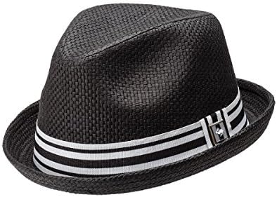 Peter Grimm Depp Fedora Hat