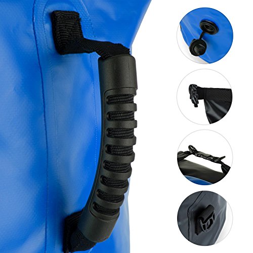 Yukatana Quintono 100 Sacca da Mare Zaino Trekking...