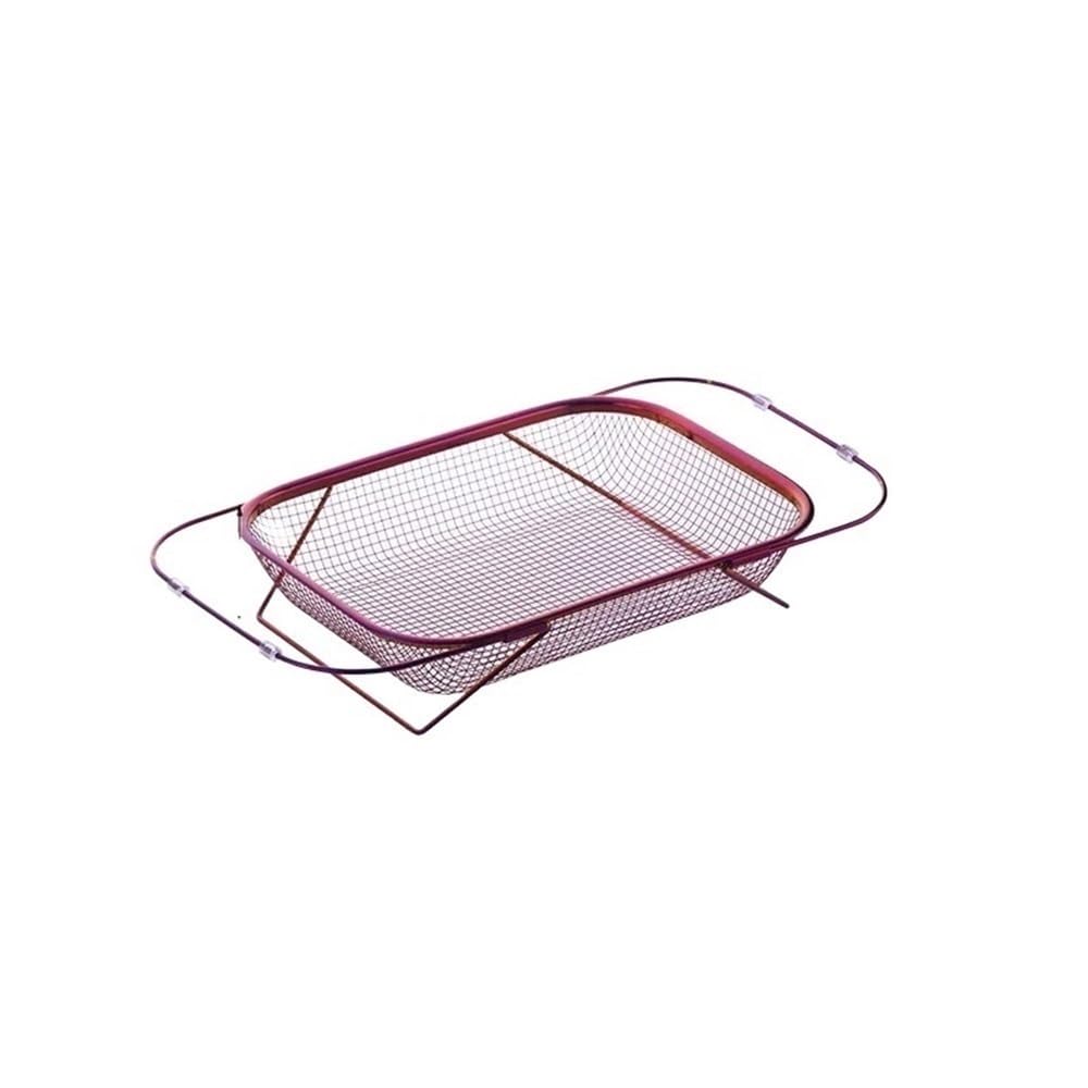 Égouttoir d'évier de cuisine en acier inoxydable avec support de séchage pour vaisselle