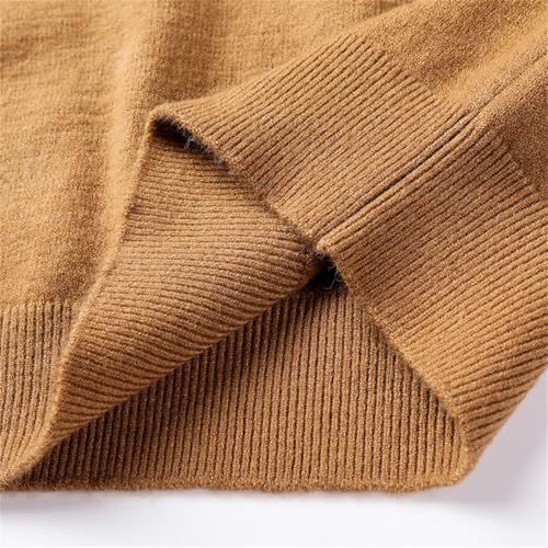 Dcvmvmn Men Wool Knit Jumpers Tops Basic Sleeveless Pullover Casual For Autumn Winter V Neck Vest4